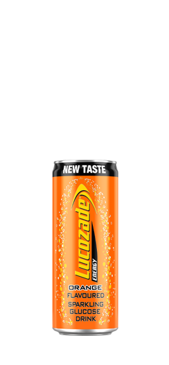 Orange - Lucozade